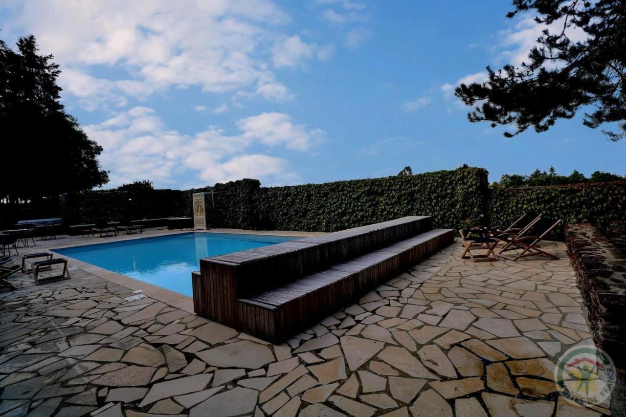 Manoir De La Droulinais Bed & Breakfast Bruz Dış mekan fotoğraf