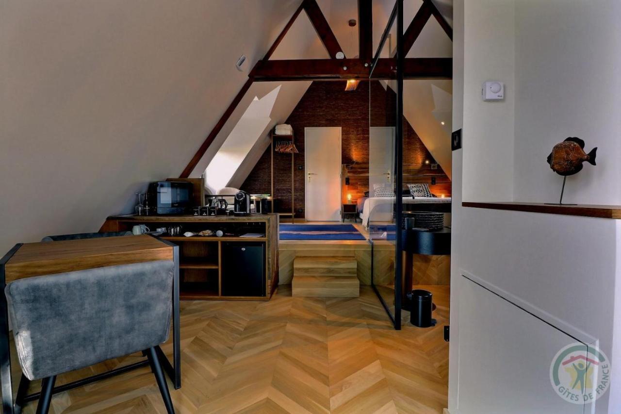 Manoir De La Droulinais Bed & Breakfast Bruz Dış mekan fotoğraf