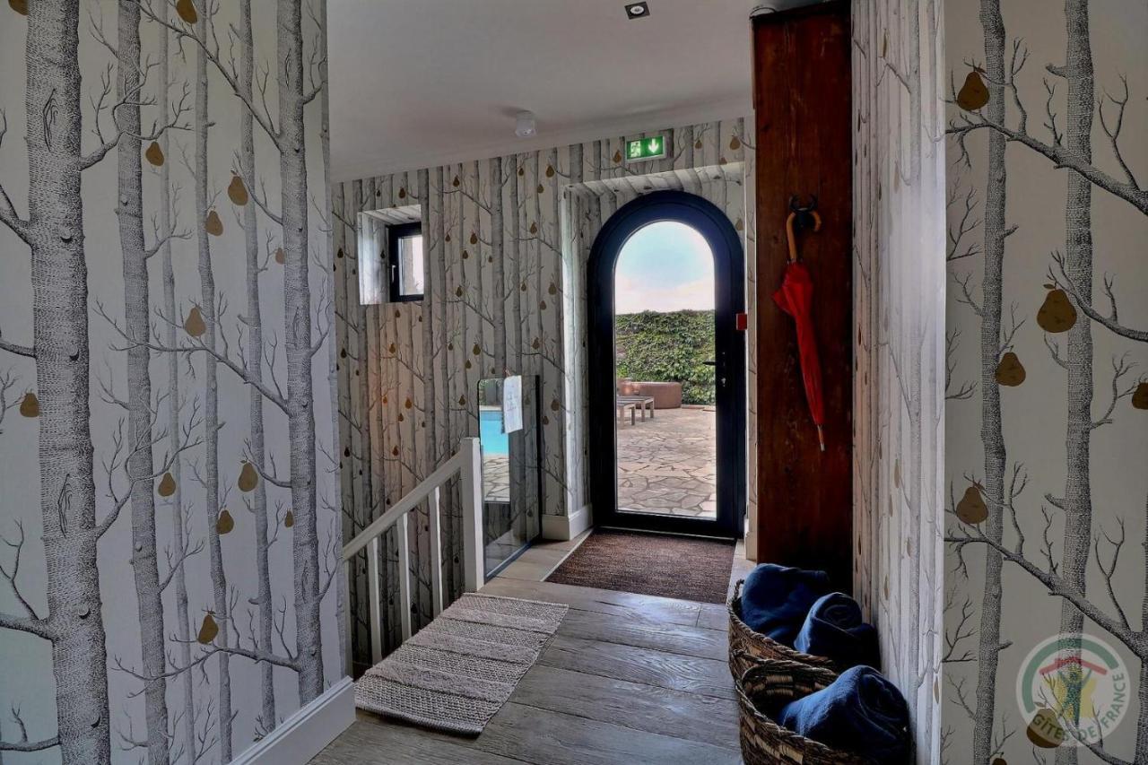 Manoir De La Droulinais Bed & Breakfast Bruz Dış mekan fotoğraf