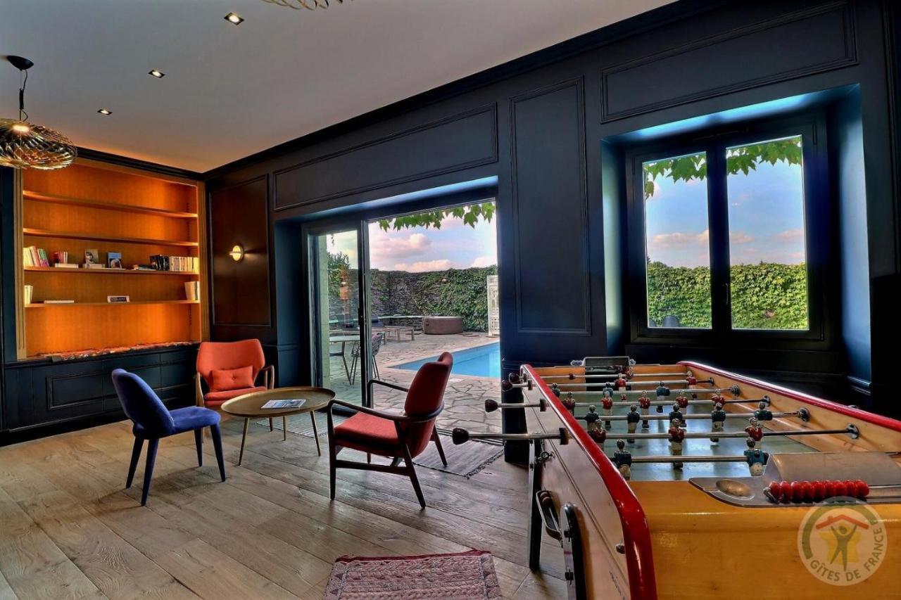 Manoir De La Droulinais Bed & Breakfast Bruz Dış mekan fotoğraf
