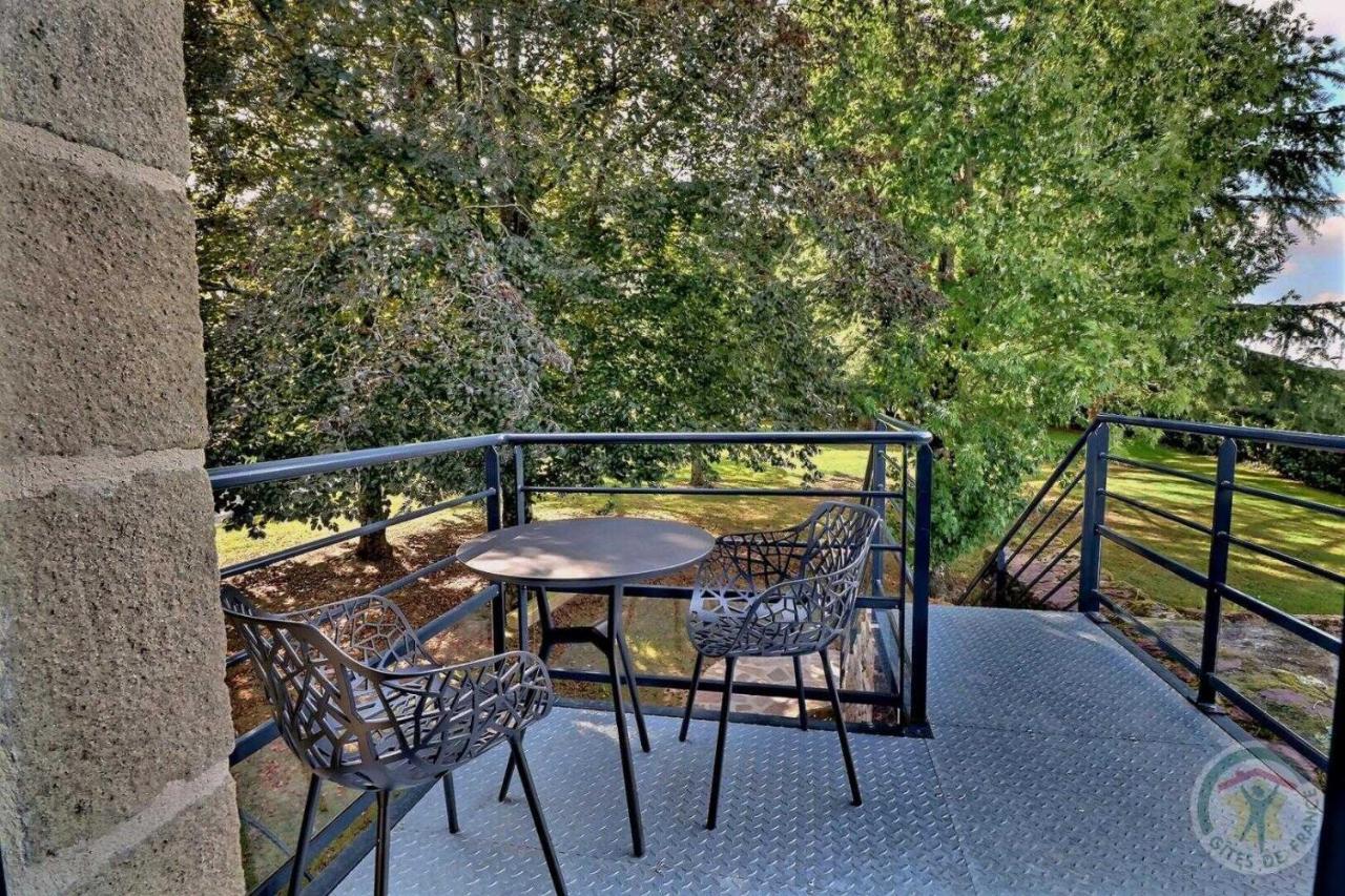 Manoir De La Droulinais Bed & Breakfast Bruz Dış mekan fotoğraf