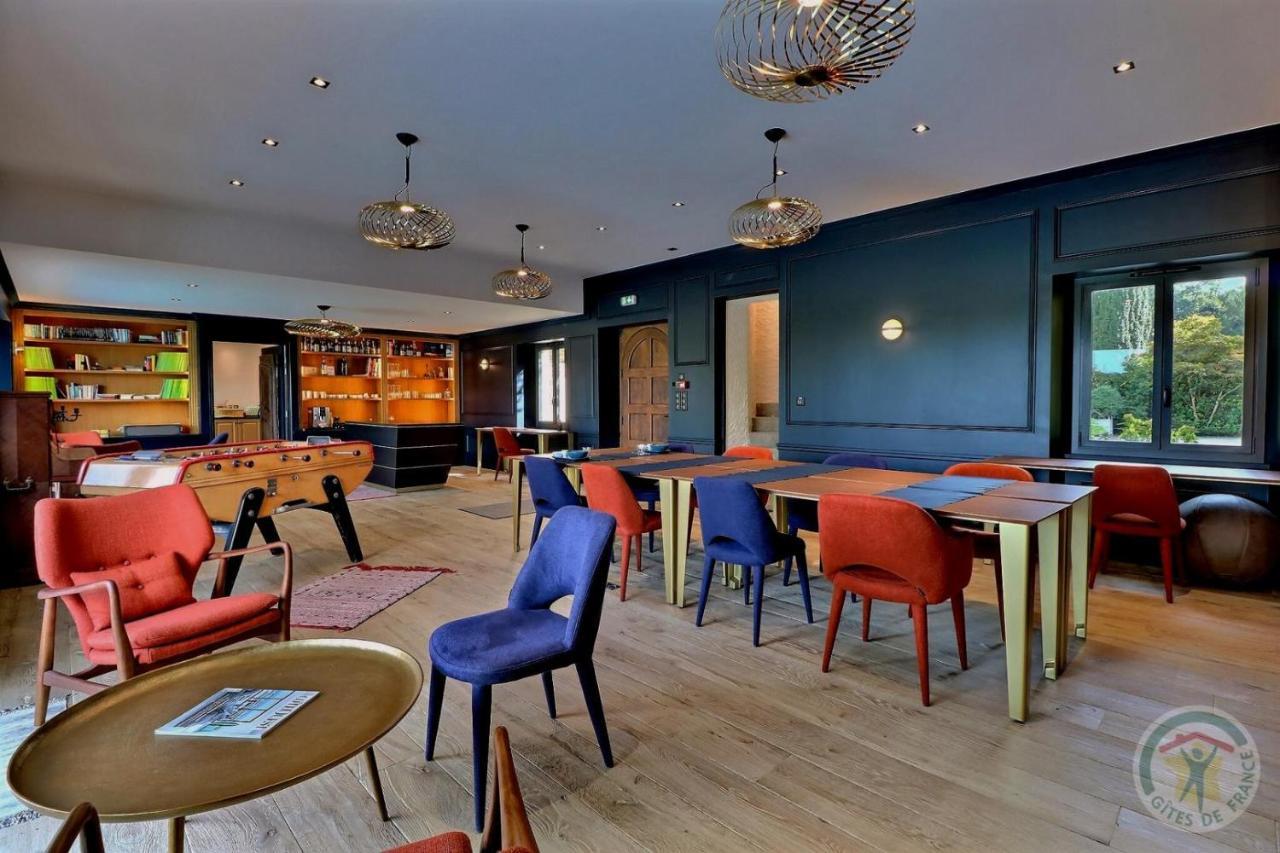 Manoir De La Droulinais Bed & Breakfast Bruz Dış mekan fotoğraf