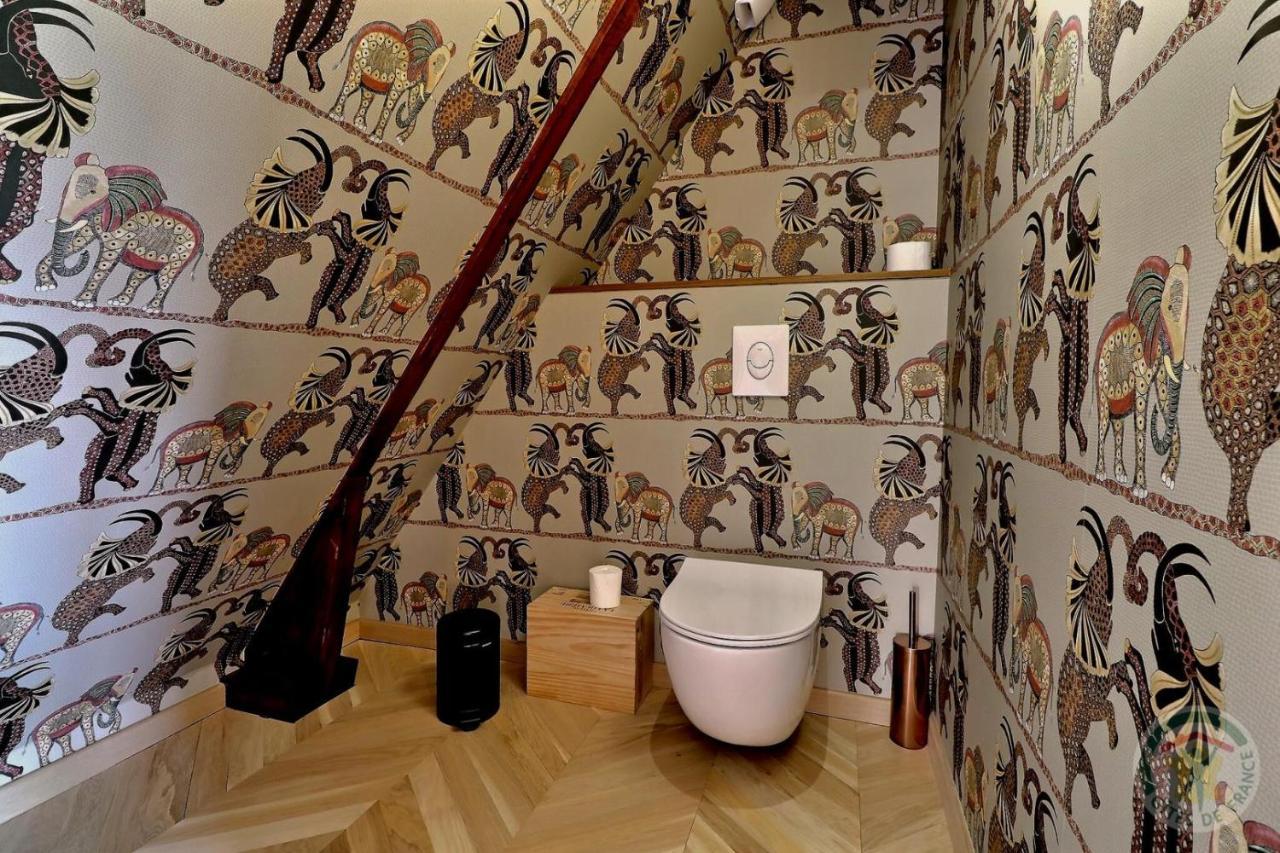 Manoir De La Droulinais Bed & Breakfast Bruz Dış mekan fotoğraf